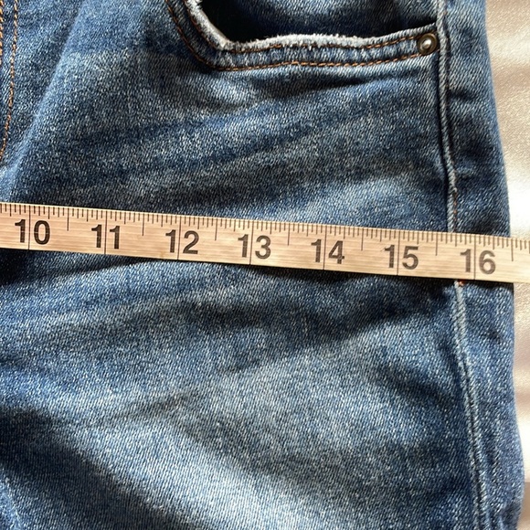 Joes Jeans Collectors Edition The Icon Ally Wash Jeans Mid Rise Ankle Stretch 28 - Picture 11 of 16